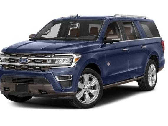FORD EXPEDITION MAX 2022 1FMJK2AT8NEA24099 image